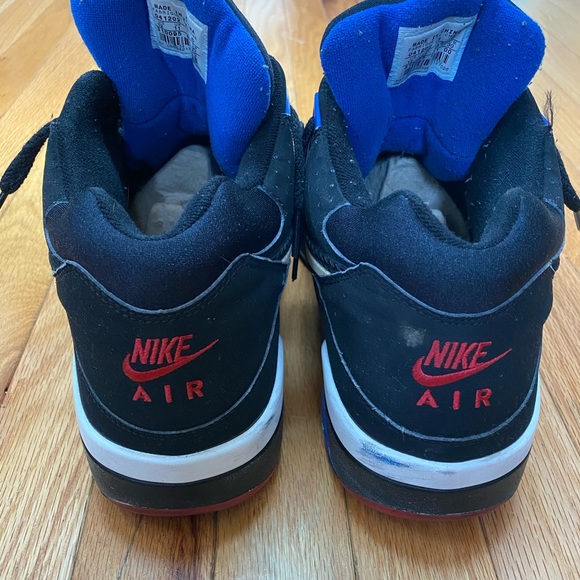 Nike Air Force 180 Barkley 2004 - Picture 5 of 8